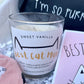 Best Cat Mum Gift Box Set