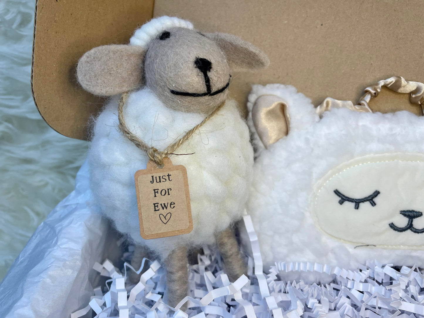 Just For Ewe Sheep Gift Box Set