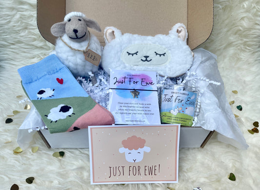 Just For Ewe Sheep Gift Box Set