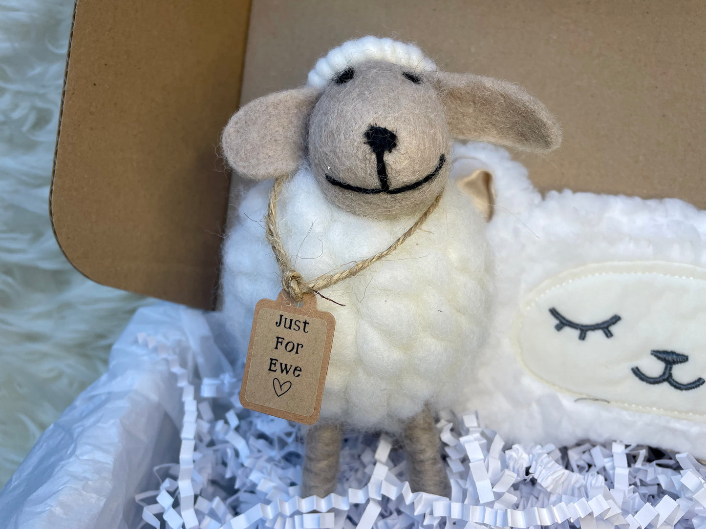 Just For Ewe Sheep Gift Box Set