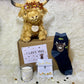 Highland Cow Soft Toy Gift Box Set