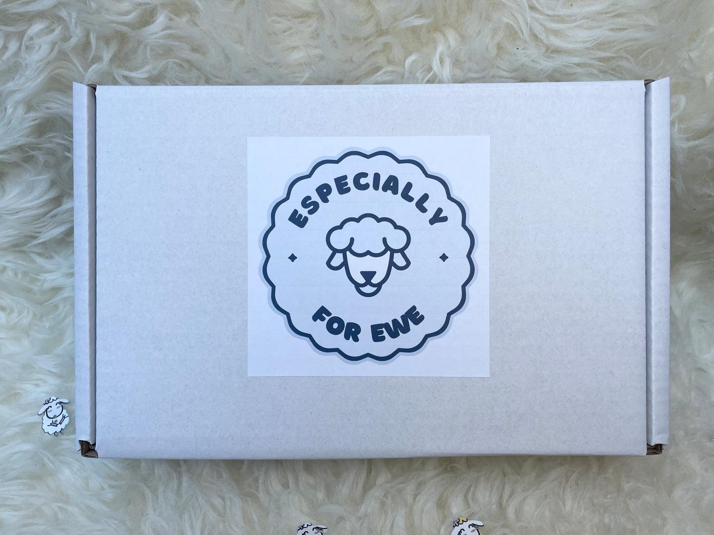 Thank Ewe Sheep Gift Box Set